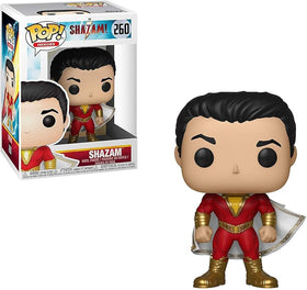 SHAZAM! - Shazam #260 - POP!