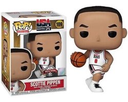 USA Basketball - Scottie Pippen (Special Edition) #109 - POP!