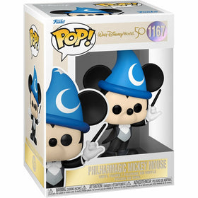 Walt Disney 50 - Philharmagic Mickey Mouse #1167 - POP!