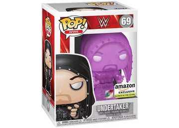 WWE - Undertaker (Amazon Exclusive) #69 - POP!