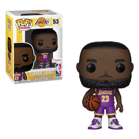 Los Angeles Lakers - LeBron James (Fanatics Exclusive) #53 - POP!