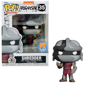 Eastman and Laird's Teenage Mutant Ninja Turtles - Shredder (PX Previews Exclusive) #35 - POP!