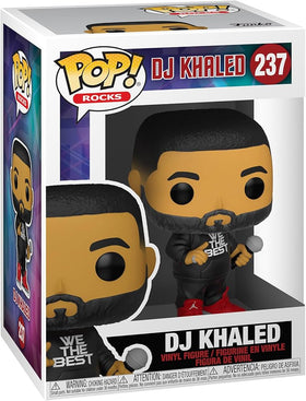 DJ Khaled - DJ Khaled #237 - POP!