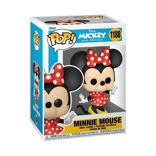 Mickey and Friends - Minnie Mouse #1188 - POP!