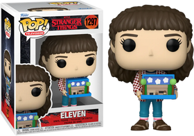 Stranger Thing s - Eleven #1297 - POP!