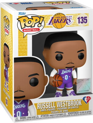 Los Angeles Lakers - Russell Westbrook #135 - POP!