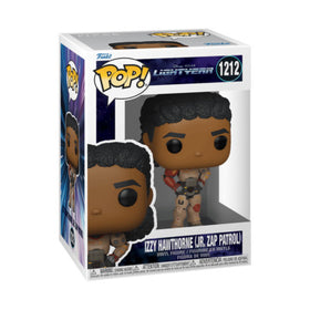 Lightyear - Izzy Hawthorne (Jr. Zap Patrol) #1212 - POP!