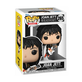 Joan Jett and the Blackhearts - Joan Jett #265 - POP!