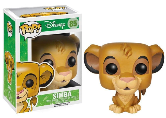 Disney - Simba #85 - POP!