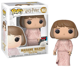 Harry Potter - Madame Maxine (Funko 2019 Fall Convention Exclusive) #102 - POP!