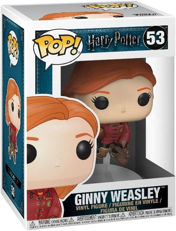 Harry Potter - Ginny Weasley #53 - POP!
