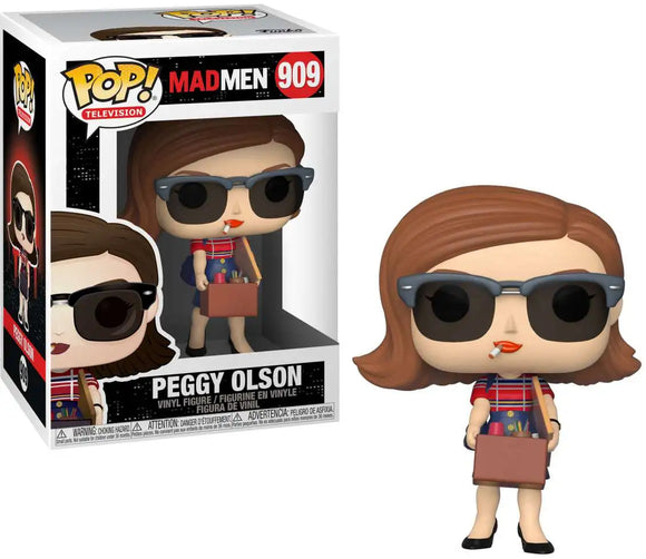 Mad Men - Peggy Olson #909 - POP!