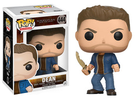 Supernatual Join The Hunt - Dean (Hot Topic Exclusive) #444 - POP!