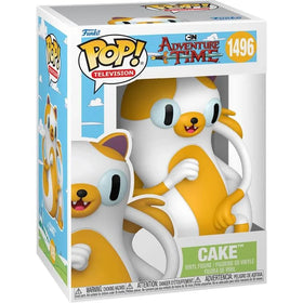 Adventure Time - Cake #1496 - POP!