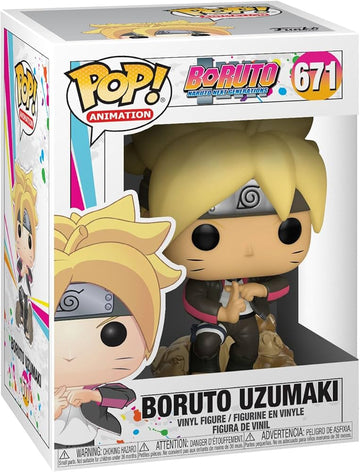 Boruto - Boruto Uzumaki #671 - POP!