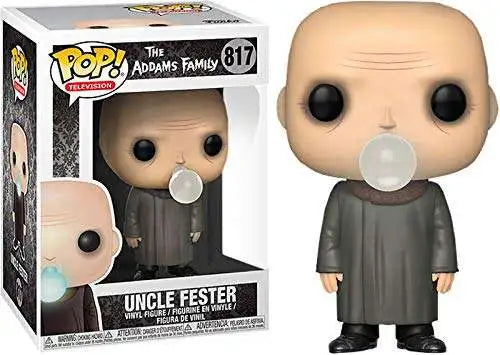 The Addams Family - Uncle Fester #817 - POP!
