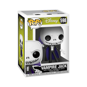 Disney - Vampire Jack #598 - POP!