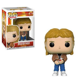 MacGyver - MacGyver #707 - POP!