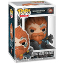 Warhammer 40,000 - Space Wolves pack Leader #502 - POP!