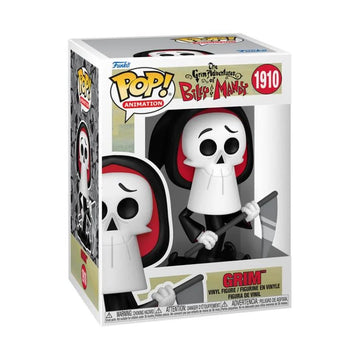 The Grim Adventures Of Billy & Mandy - Grim #1910 - POP!
