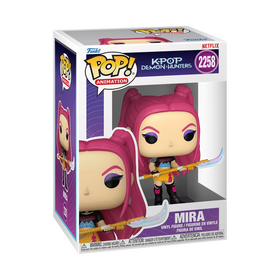 KPop Demon Hunters - Mira #2258 - POP!