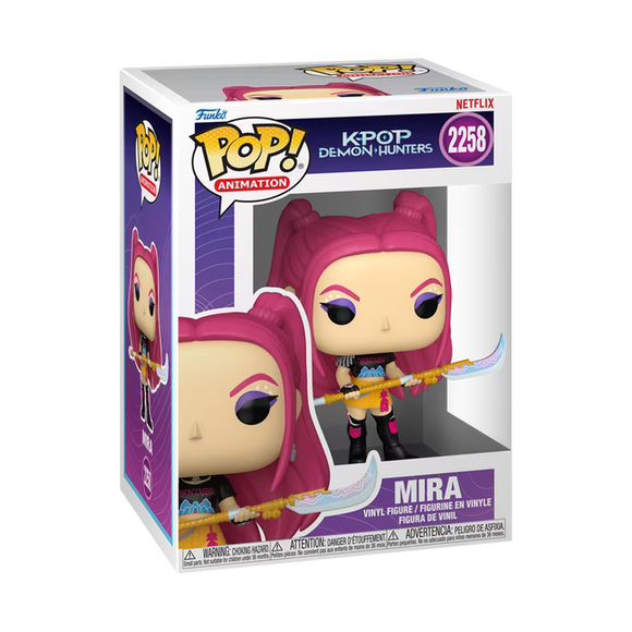 KPop Demon Hunters - Mira #2258 - POP!