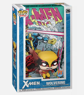 Marvel X-Men - Wolverine (PX Previews Exclusive) #26 - POP!