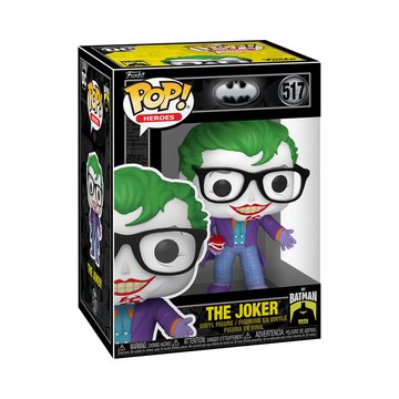 Batman - The Joker #517 - POP!