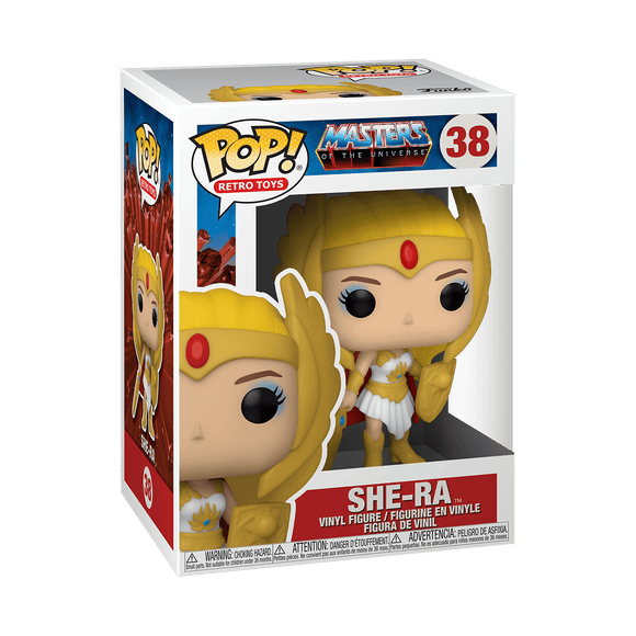 Masters of the Universe - She-Ra #38 - POP!