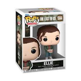 The Last Of Us - Ellie #1844 - POP!