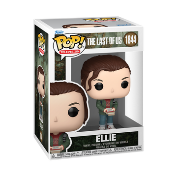 The Last Of Us - Ellie #1844 - POP!