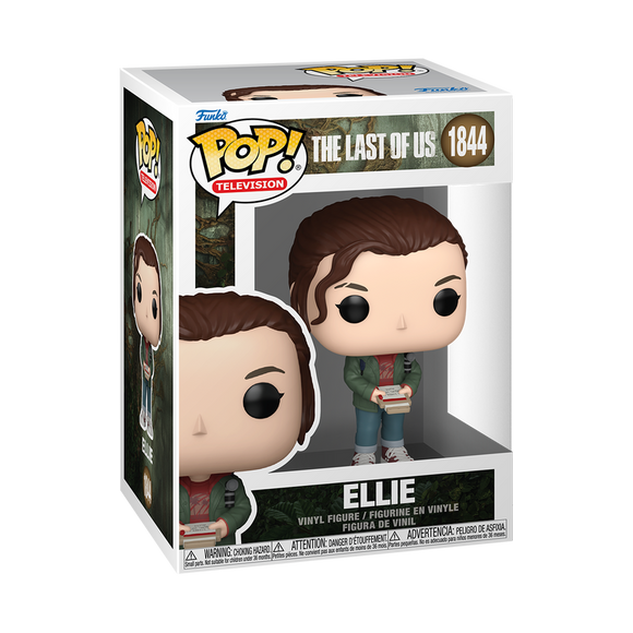 The Last Of Us - Ellie #1844 - POP!
