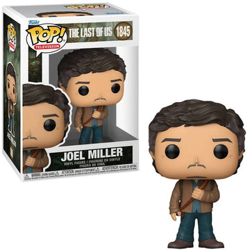 The Last Of Us - Joel Miller #1845 - POP!