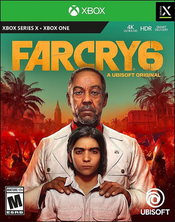 Red Fox Gaming - Hickory - Far Cry 6 - Video Game - Xbox Series X