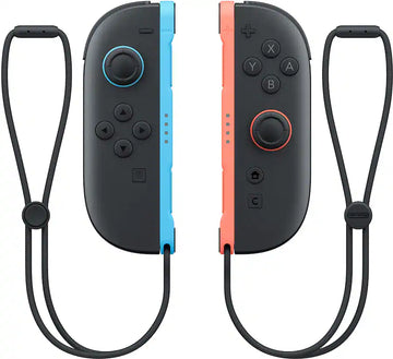 Nintendo Switch 2 Joy-Con 2 [L]/[R] Light Blue / Light Red - Nintendo Switch 2