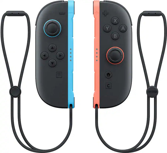 Nintendo Switch 2 Joy-Con 2 [L]/[R] Light Blue / Light Red - Nintendo Switch 2