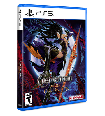 Castlevania Dominus Collection - Playstation 5