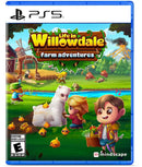 Red Fox Gaming - Hickory - Life in Willowdale: Farm Adventures - Video Game - Playstation 5