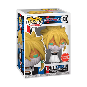Bleach - Tier Halibel (Gamestop Exclusive) #1839 - POP!
