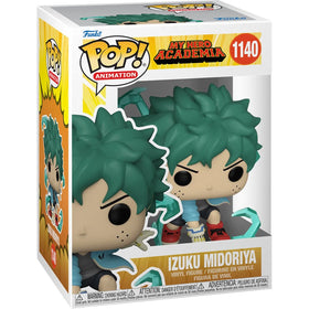 My Hero Academia - Izuku Midoriya #1140 - POP!
