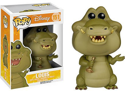 Disney - Louis #151 - POP!