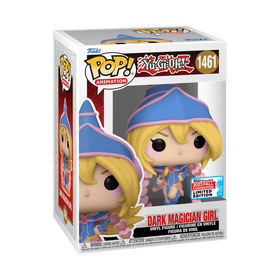 Yu-Gi-Oh! - Dark Magician Girl (Toy Tokyo New York 2023 LE) #1461 - POP!