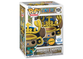 One Piece - Armored Chopper (Chase) #1131 - POP!