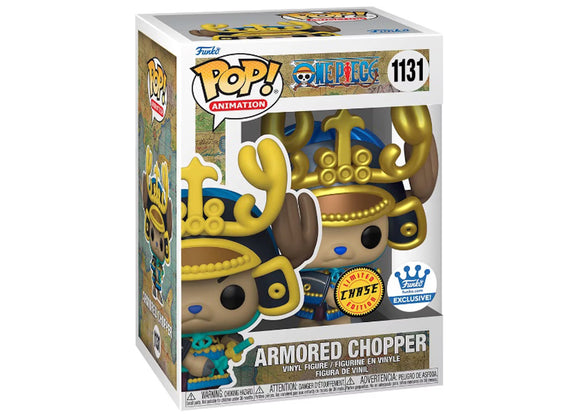 One Piece - Armored Chopper (Chase) #1131 - POP!