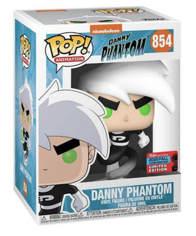 Danny Phantom - Danny Phantom (NYCC 2020 Limited Edition) #854 - POP!