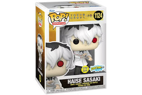 Tokyo Ghoul :Re - Haise Sasaki (Sure Things Toys Exclusive) (GitD) #1124 - POP!