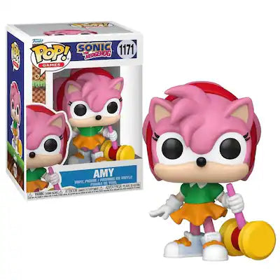 Sonic The Hedgehog - Amy #1171 - POP!