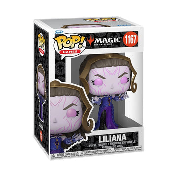 Magic The Gathering - Liliana #1167 - POP!