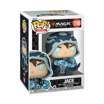 Magic The Gathering - Jace #1166 - POP!