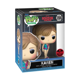 Stranger Things - Karen (POP! NFT Release) #356 - POP!